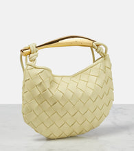 Bottega Veneta Sardine Intrecciato Baby leather shoulder bag
