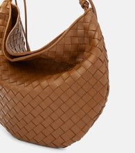 Bottega Veneta Sardine Intrecciato Large leather shoulder bag