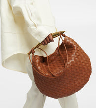 Bottega Veneta Sardine Intrecciato Large leather shoulder bag