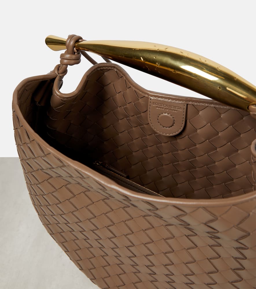 Bottega Veneta Sardine Intrecciato Large leather tote bag