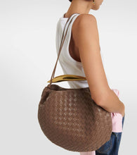 Bottega Veneta Sardine Intrecciato Large leather tote bag