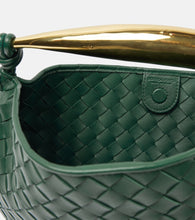 Bottega Veneta Sardine Intrecciato leather shoulder bag