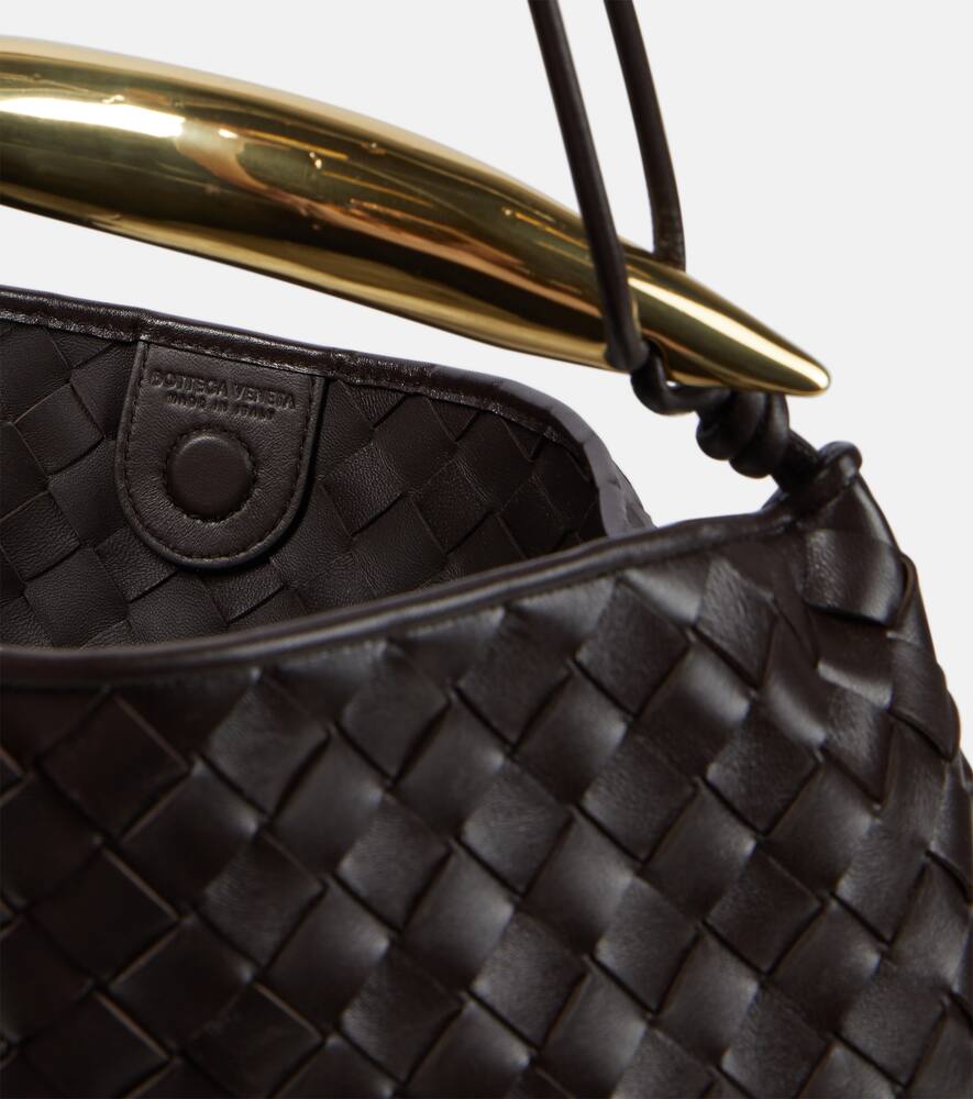 Bottega Veneta Sardine Large Intrecciato leather tote bag