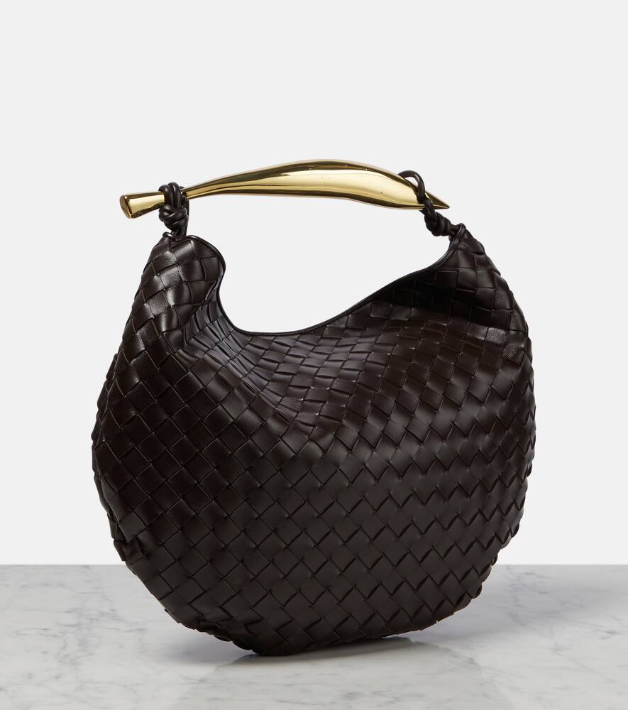 Bottega Veneta Sardine Large Intrecciato leather tote bag