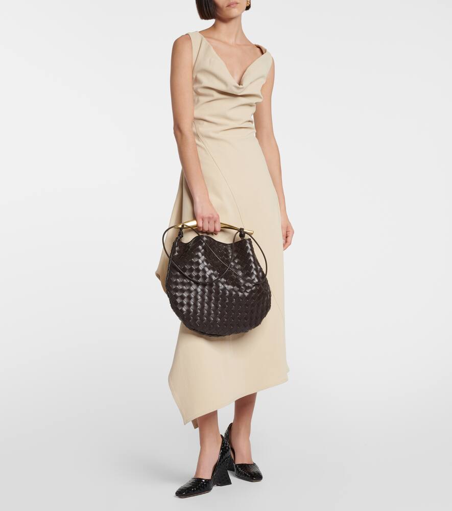 Bottega Veneta Sardine Large Intrecciato leather tote bag