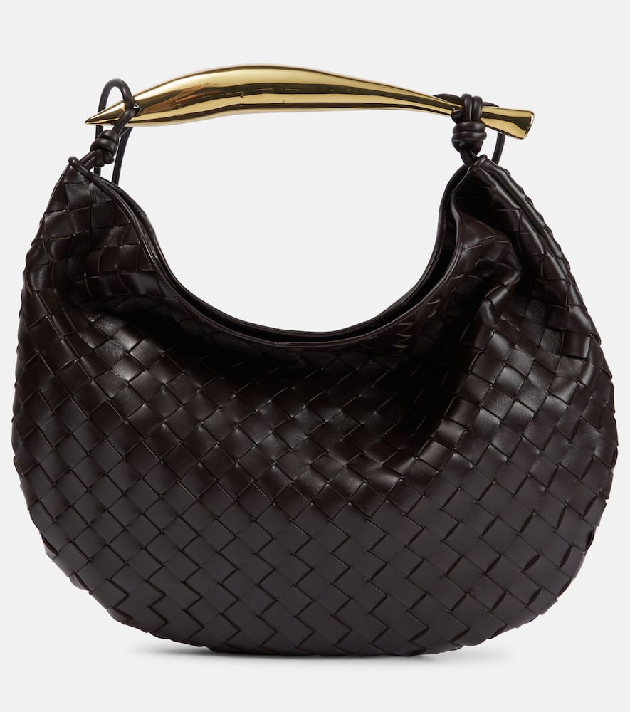 Bottega Veneta Sardine Large Intrecciato leather tote bag. Shop Bottega Veneta Top-Handle Bags for women now.