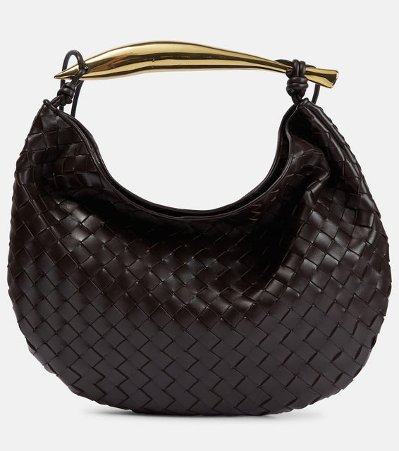 Bottega Veneta Sardine Large Intrecciato leather tote bag. Shop Bottega Veneta Top-Handle Bags for women now.