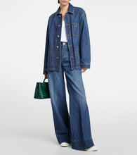 Bottega Veneta Sawyer leather slip-on sneakers