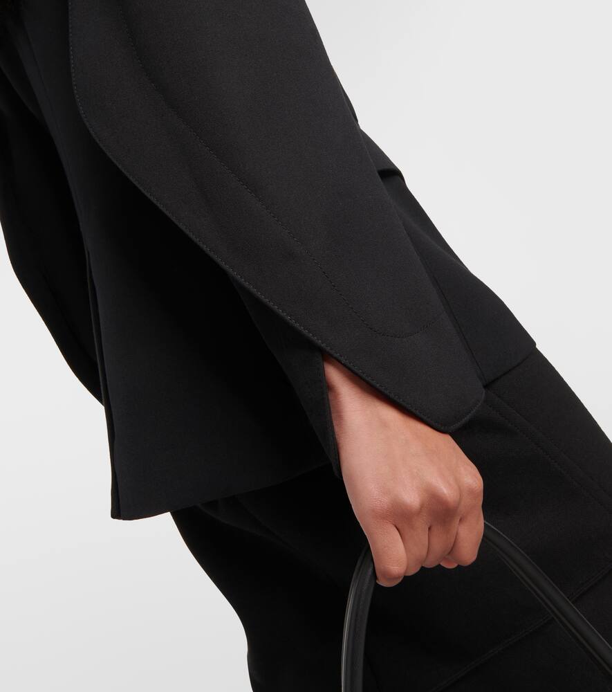 Bottega Veneta Single-breasted blazer