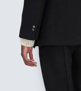 Bottega Veneta Structured jacket