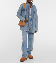 Bottega Veneta Suede ankle boots