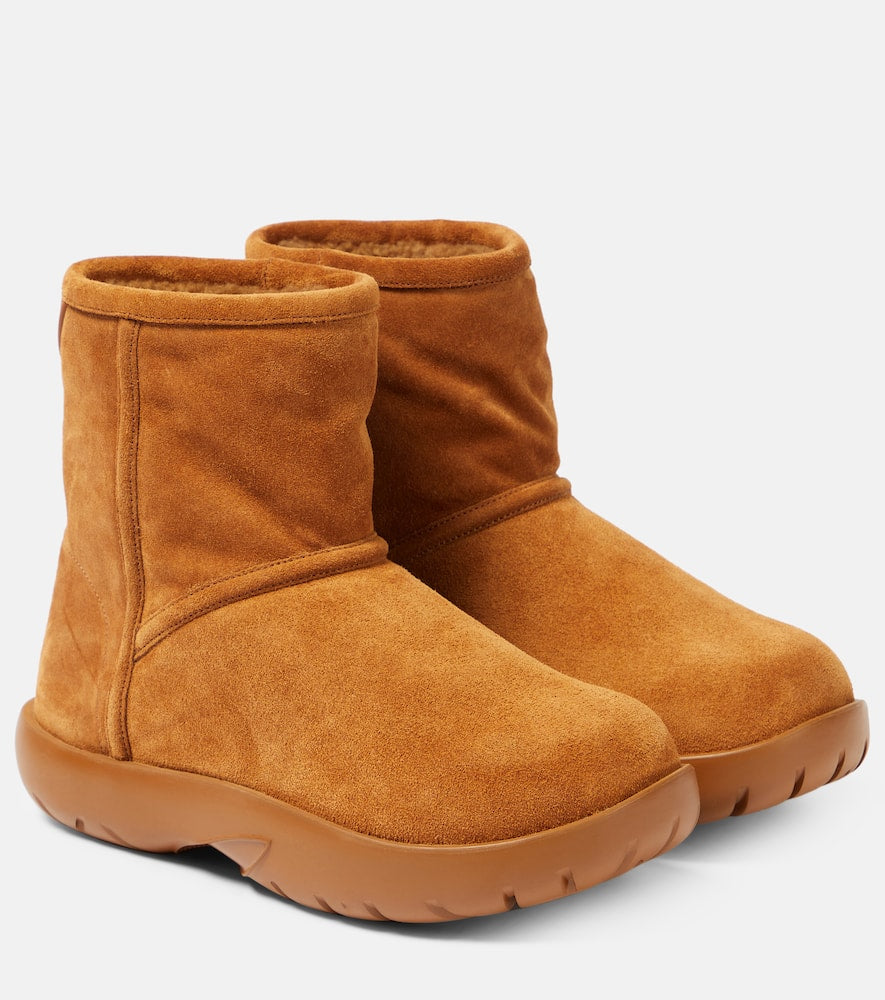 Bottega Veneta Suede ankle boots - Bottega Veneta 麂皮踝靴