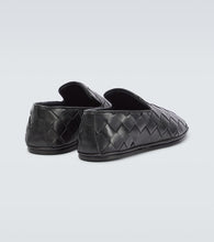 Bottega Veneta Sunday leather slipper