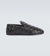 Bottega Veneta Sunday leather slipper