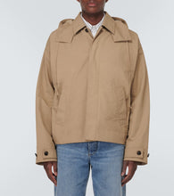 Bottega Veneta Technical jacket