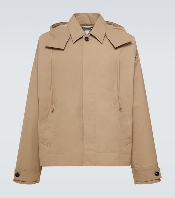 Bottega Veneta Technical jacket