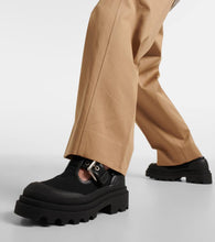 Bottega Veneta Trek Mary Jane pumps