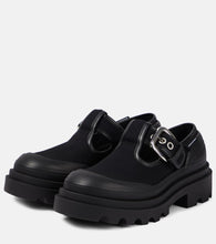 Bottega Veneta Trek Mary Jane pumps