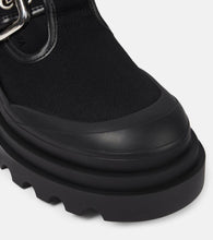 Bottega Veneta Trek Mary Jane pumps