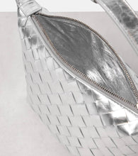 Bottega Veneta Wallace Intrecciato leather shoulder bag