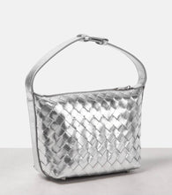 Bottega Veneta Wallace Intrecciato leather shoulder bag