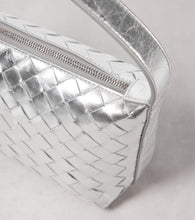 Bottega Veneta Wallace Intrecciato leather shoulder bag