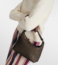 Bottega Veneta Wallace Intrecciato leather tote bag