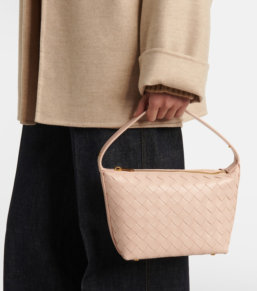Bottega Veneta Wallace leather shoulder bag