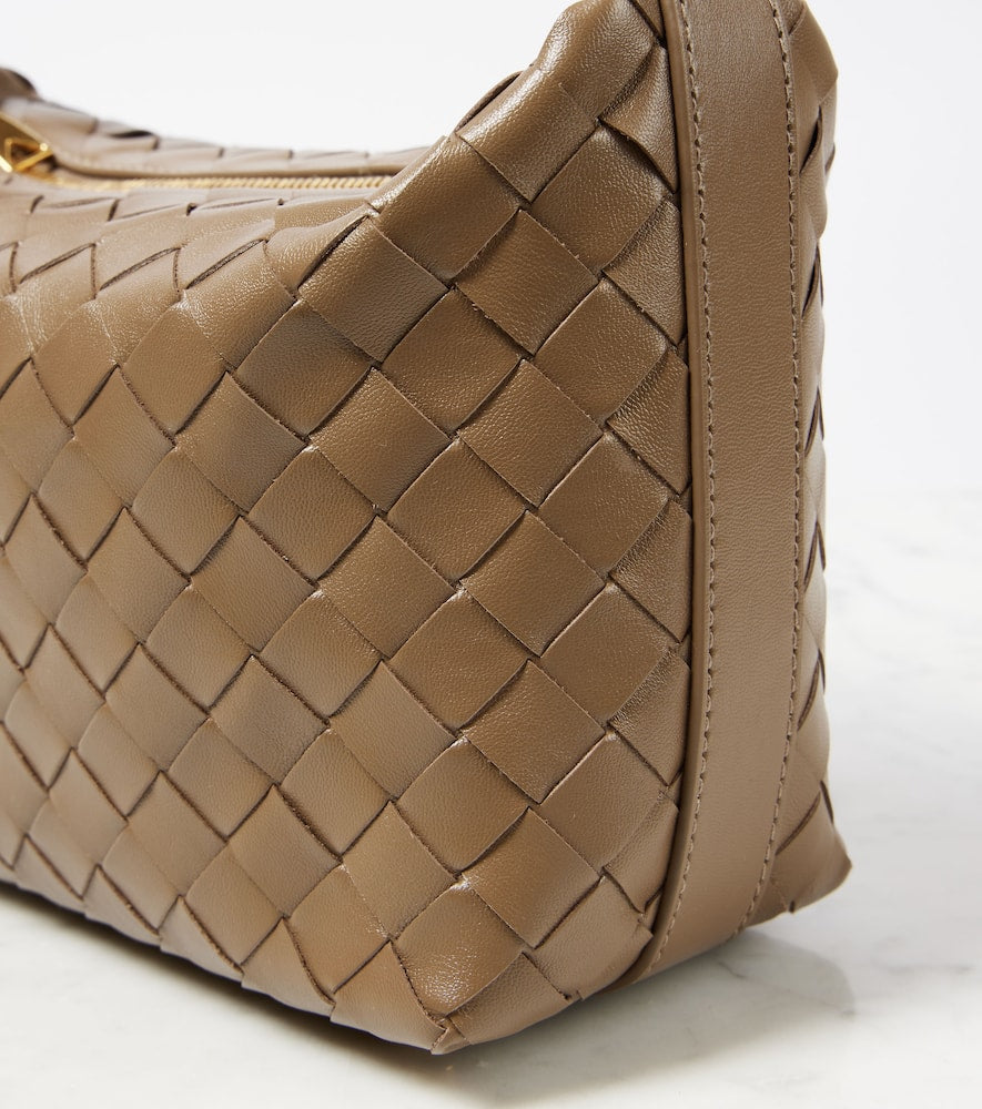 Bottega Veneta Wallace leather shoulder bag
