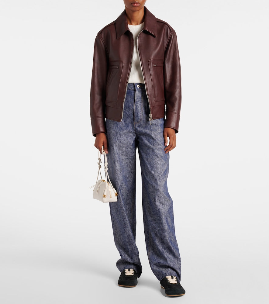 Black Bottega Veneta Orbit Flash suede-trimmed sneakers - Low-Top Sneakers