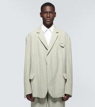 Bottega Veneta Wool-blend blazer