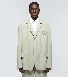 Bottega Veneta Wool-blend blazer