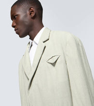 Bottega Veneta Wool-blend blazer