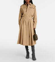 Bottega Veneta Wool-blend knee-high sock boots