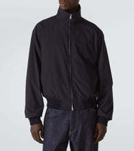 Bottega Veneta Wool blouson