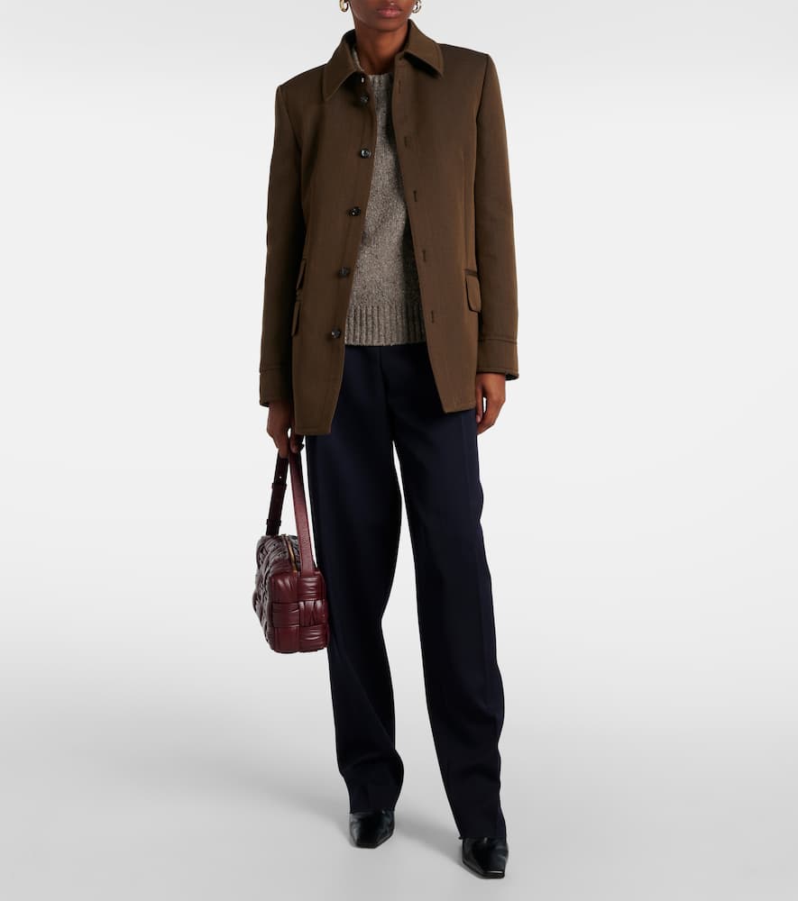 Bottega Veneta Wool jacket