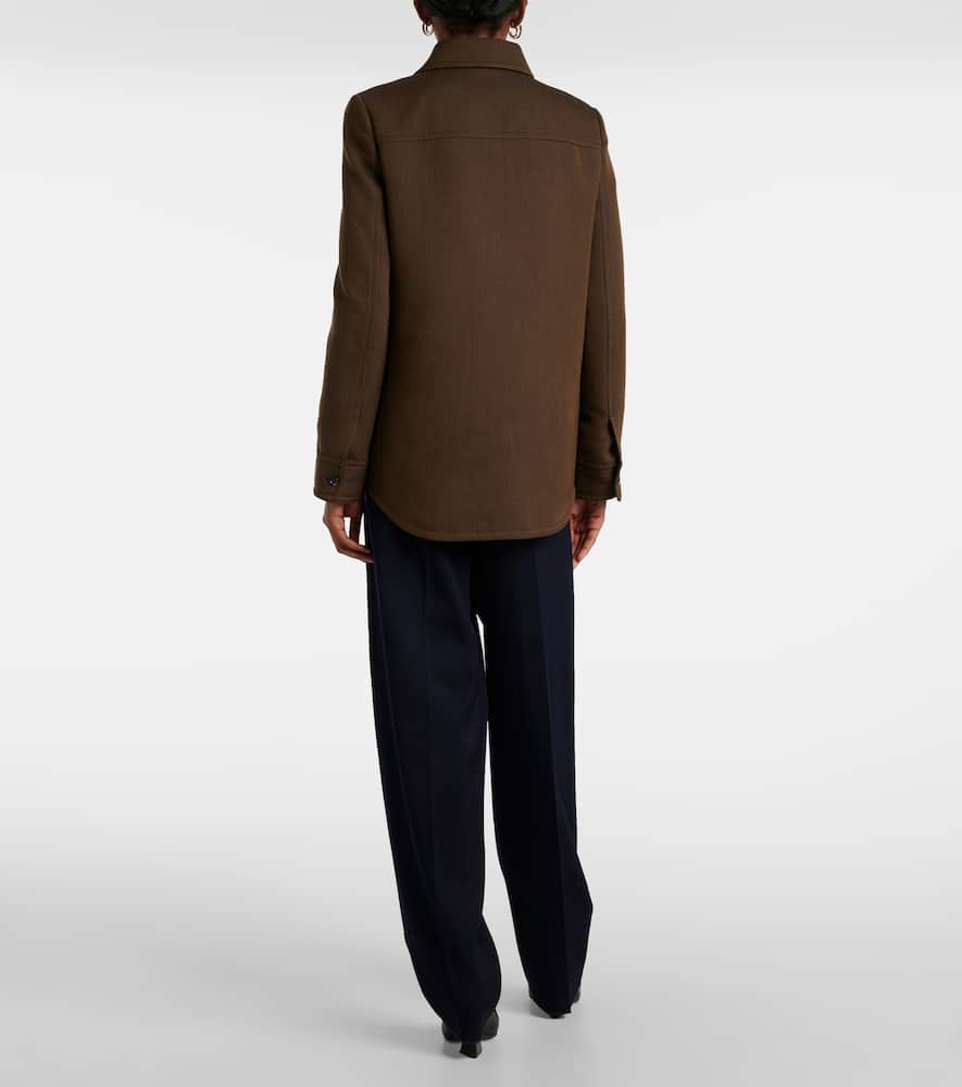 Bottega Veneta Wool jacket