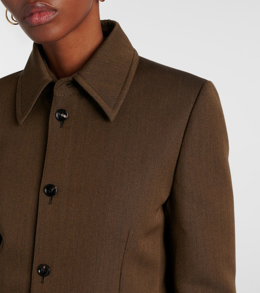 Bottega Veneta Wool jacket