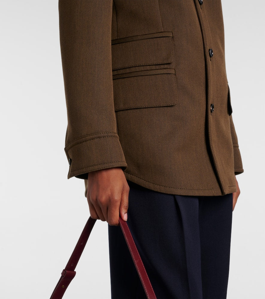 Bottega Veneta Wool jacket