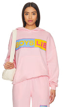 Boys Lie Better Half Boyfriend Hoodie in Rose - Sweat à capuche pour garçon Lie Better Half Boyfriend en rose - 男孩 Lie Better Half 男友风连帽衫，玫瑰色 - Jungen Lie Better Half Boyfriend-Hoodie in Rosa - Boys Lie Better Half 보이프렌드 후디 - Felpa con cappuccio da ragazzo Lie Better Half Boyfriend in rosa