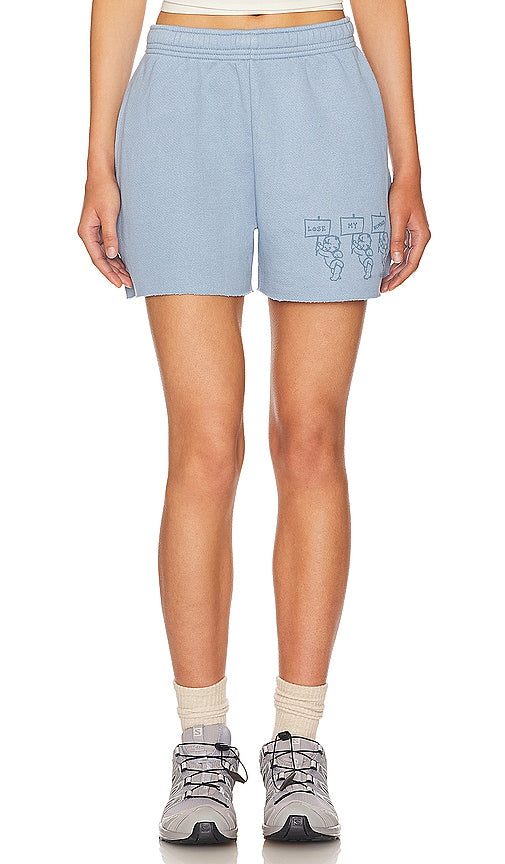 Boys Lie Read The Signs Frankie Shorts in Blue - Short Lie Read The Signs Frankie pour garçon en bleu - 男孩撒谎阅读标志弗兰基蓝色短裤 - Jungen Lie Read The Signs Frankie Shorts in Blau - Boys Lie Read The Signs 블루 프랭키 반바지 - I ragazzi mentono leggono i segni Frankie Shorts in blu