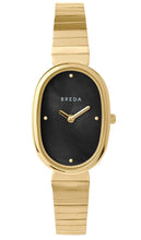 Breda Jane Watch in Metallic Gold