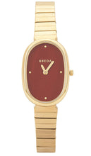 Breda Jane Watch in Metallic Gold