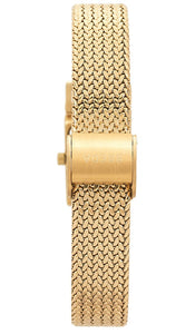 Breda Revel Tethered Watch in Metallic Gold