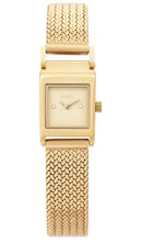 Breda Revel Tethered Watch in Metallic Gold