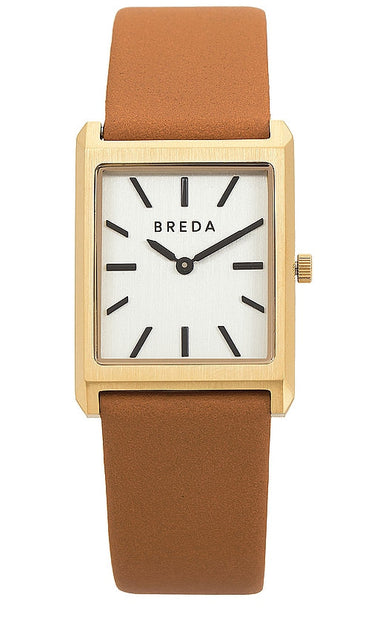 Breda Virgil Watch in Brown