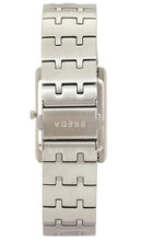 Breda Virgil Watch in Metallic Silver