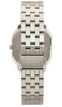 Breda Visser Watch in Metallic Silver