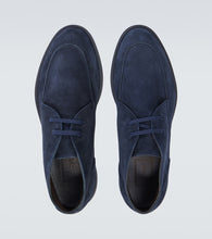 Brioni Journey suede desert boots