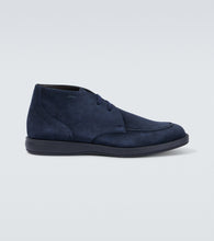 Brioni Journey suede desert boots